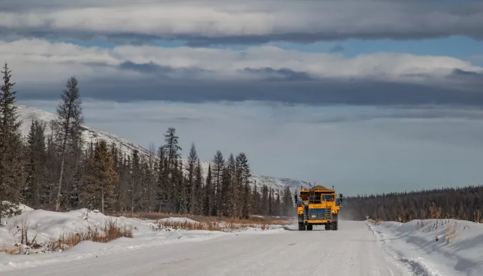 Золотые рудники в Якутии подключили к сети МегаФона