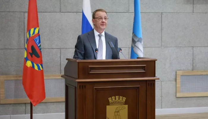 Депутаты БГД приняли отчет главы Барнаула Вячеслава Франка о работе за 2025 год