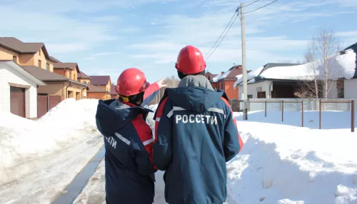 Россети Сибирь проводят рейды по выявлению незаконно размещенных линий связи
