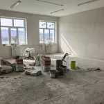 Капремонт Улаганской школы в Республике Алтай завершат досрочно