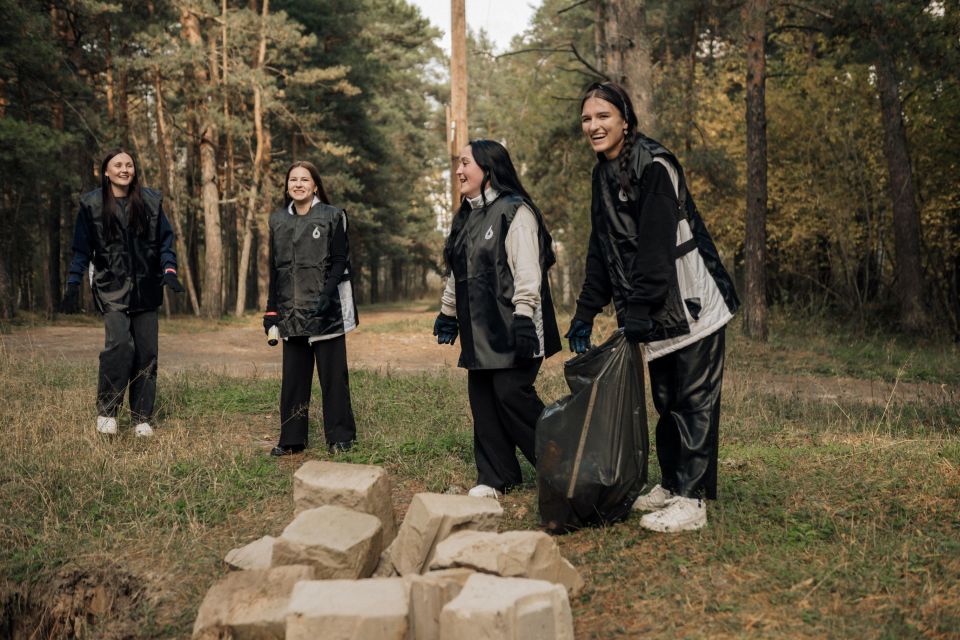 Акция "ЭкоВолна"