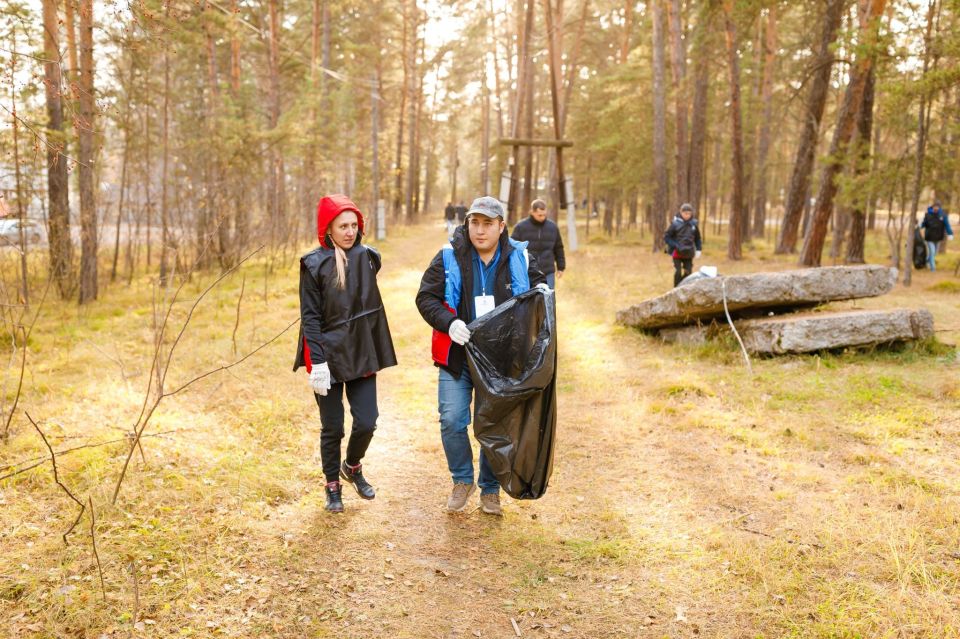 Акция "ЭкоВолна"