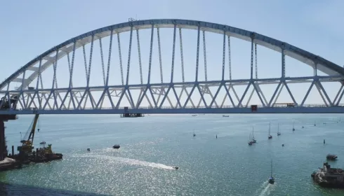 СМИ: Украина планирует уничтожить Крымский мост до середины июля