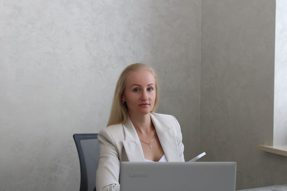 Специалист по недвижимости агентства "Proэтаж" Екатерина Рогова