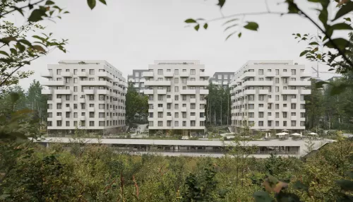 История выбора Вышки. Как агент недвижимости выбрала себе квартиру