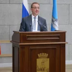 Депутаты БГД приняли отчет главы Барнаула Вячеслава Франка о работе за 2025 год