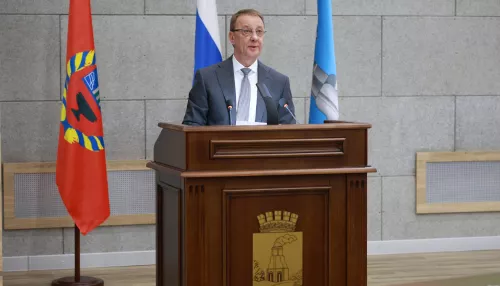 Депутаты БГД приняли отчет главы Барнаула Вячеслава Франка о работе за 2025 год