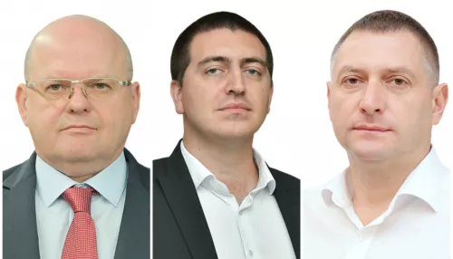 ФСБ задержала заммэра Сочи и двух руководителей департаментов администрации