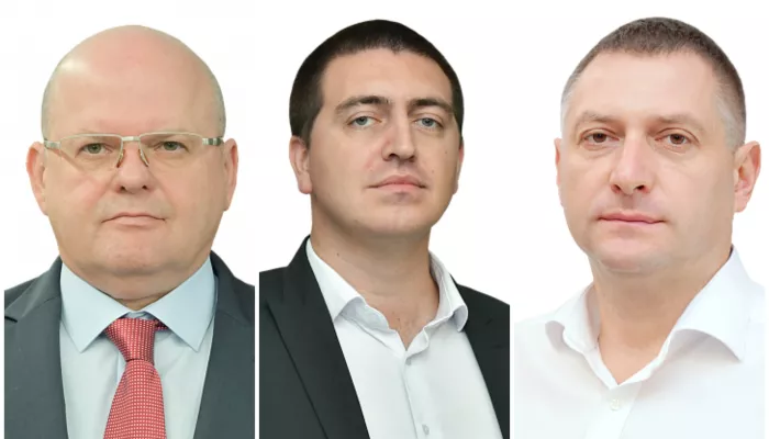 ФСБ задержала заммэра Сочи и двух руководителей департаментов администрации