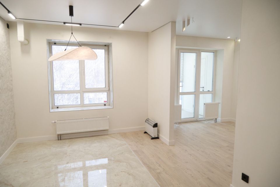 Квартира в клубном доме "Депо в роще"