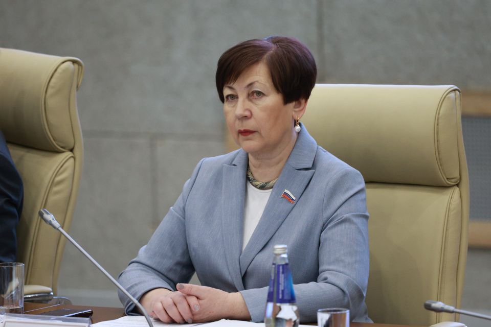 Галина Буевич