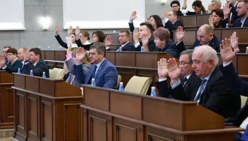 Главные итоги: мэр Барнаула на заседании БГД отчитался о ключевых достижениях города