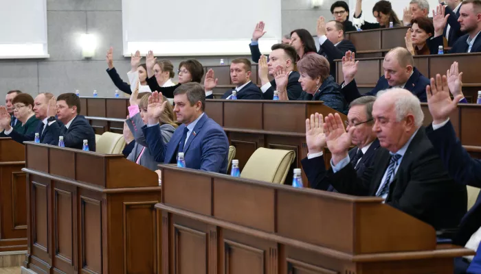 Главные итоги: мэр Барнаула на заседании БГД отчитался о ключевых достижениях города