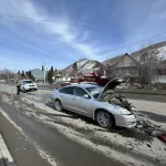 Барнаулец устроил массовое ДТП в Республике Алтай: пострадал четырехлетний ребенок