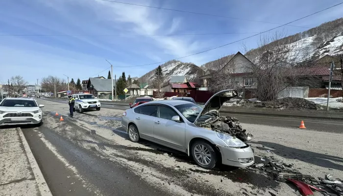 Барнаулец устроил массовое ДТП в Республике Алтай: пострадал четырехлетний ребенок