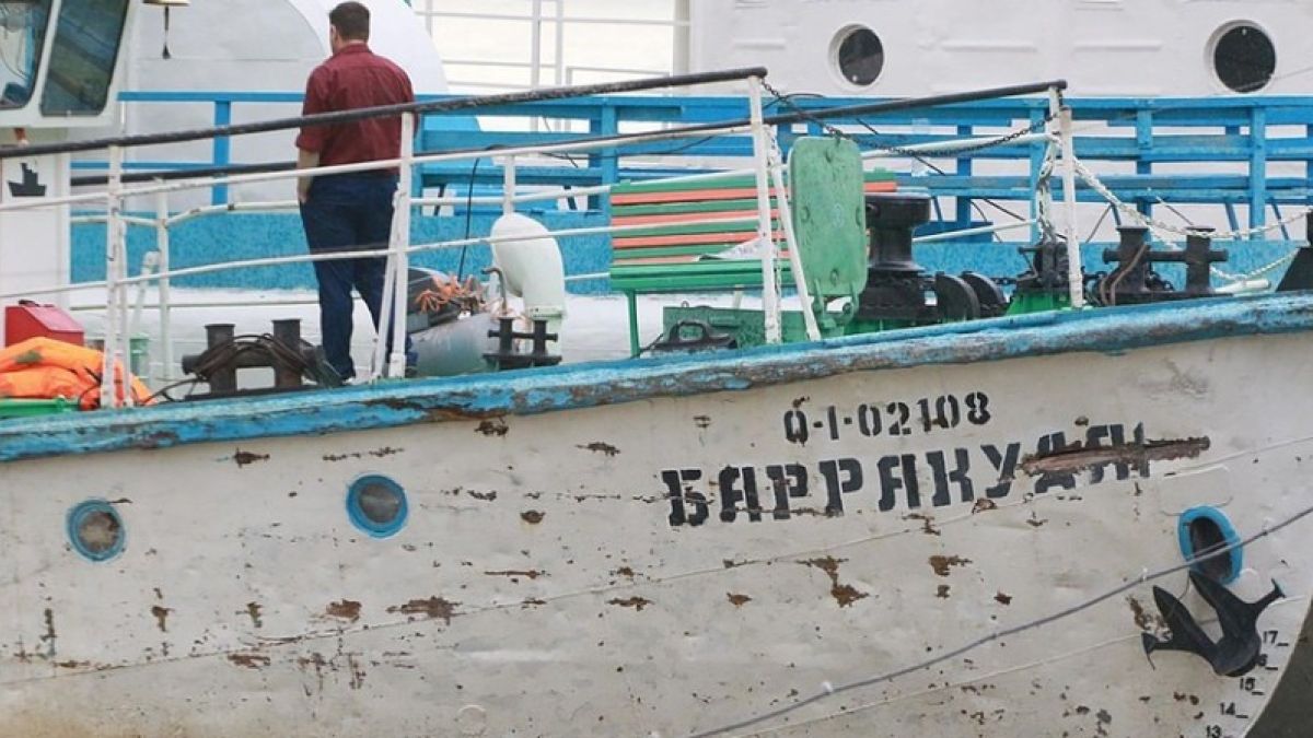 Капитана "Барракуды" судят за пострадавших в шторм пассажиров в Барнауле