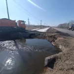 Подтоплений нет: власти Михайловского района рассказали о ходе паводка