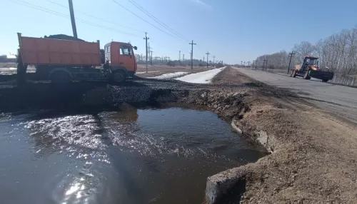Подтоплений нет: власти Михайловского района рассказали о ходе паводка