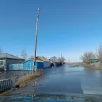 Режим повышенной готовности объявили в Михайловском районе из-за талой воды