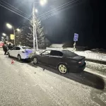 Пьяный житель Горно-Алтайска угнал авто ради поездки в магазин и устроил ДТП