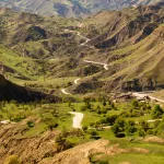 Мощное наводнение оставило без света 60 тысяч жителей Дагестана