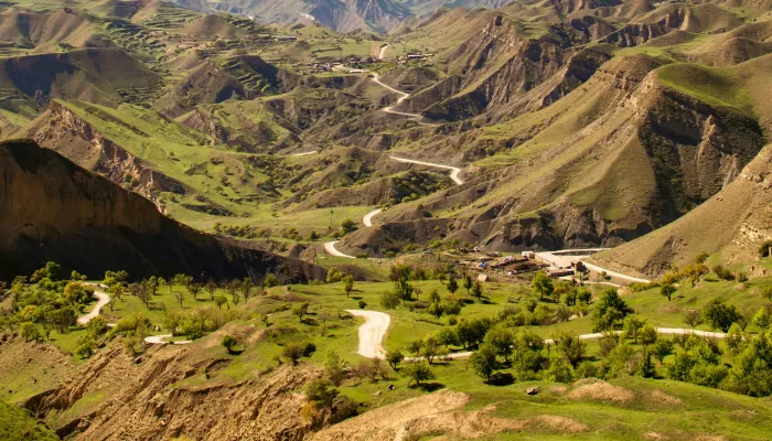 Мощное наводнение оставило без света 60 тысяч жителей Дагестана