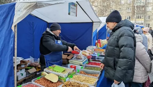 Весенние ярмарки выходного дня пройдут в Барнауле 4 апреля