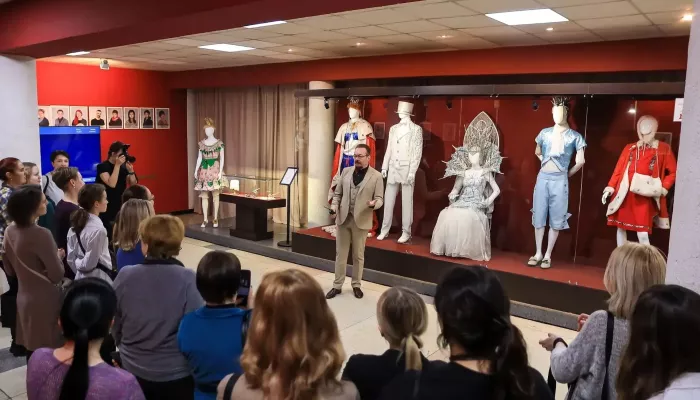 Первая театральная ночь собрала в Алтайском крае около 6 тысяч зрителей