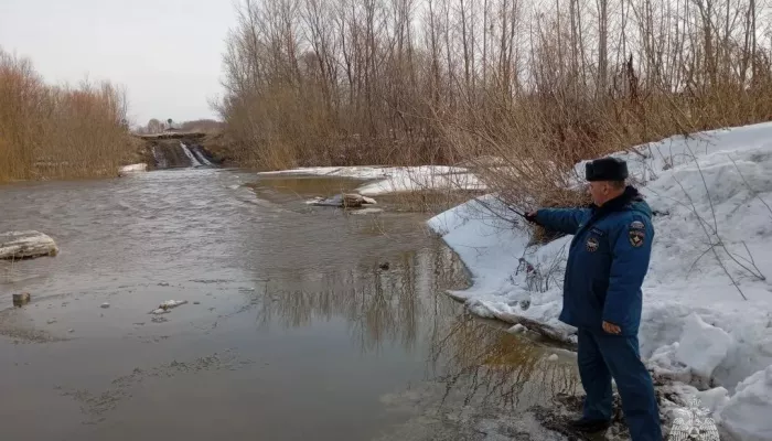 Движение транспорта закрыли на трассах в двух районах Алтайского края