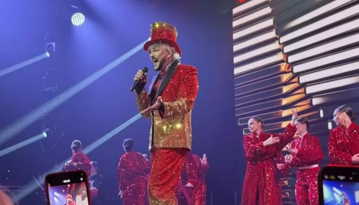 Киркорова могут оштрафовать за курение в барнаульском аэропорту