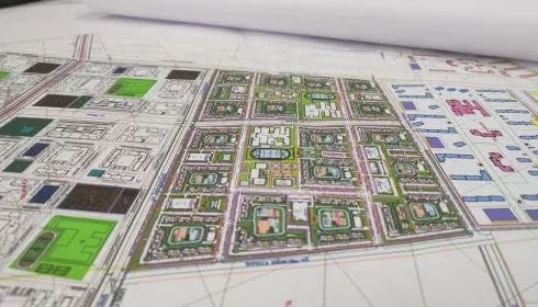 Московские кварталы у аэропорта Барнаула: эксперт рассказал о деталях проекта