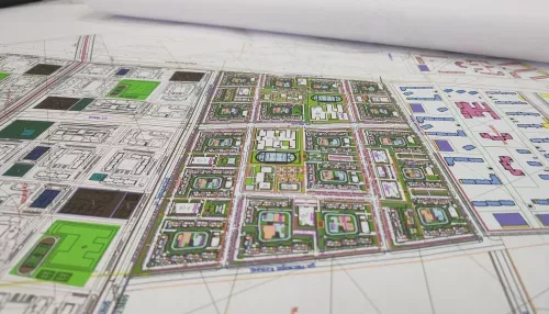 Московские кварталы у аэропорта Барнаула: эксперт рассказал о деталях проекта