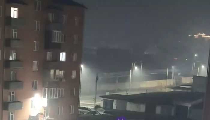 Аж до кашля: жители Бийска жалуются на кислотный воздух