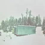 В Республике Алтай произошло разбойное нападение на лагеря строителей коттеджей