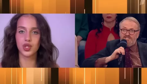 Школьница-визажист из Барнаула возмутила Виталия Милонова на Пусть говорят (16+)
