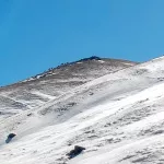 Месяц засахаренных гор: как природа Сайлюгемского нацпарка выглядит в марте. Фото