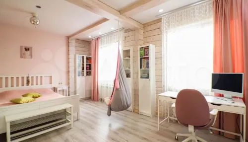 Особняк с бильярдной, баней и спортзалом продают под Барнаулом за 120 млн руб. Фото