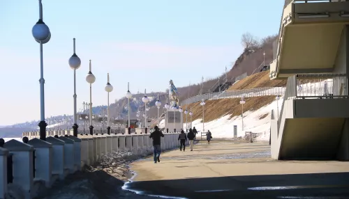 Выходные в Алтайском крае начнутся с потепления до +21 градуса