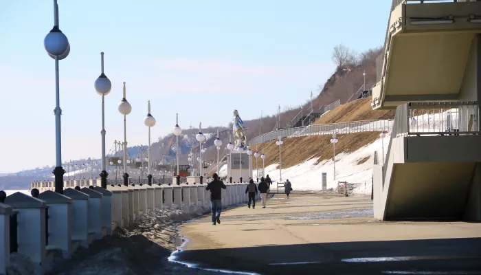 Выходные в Алтайском крае начнутся с потепления до +21 градуса