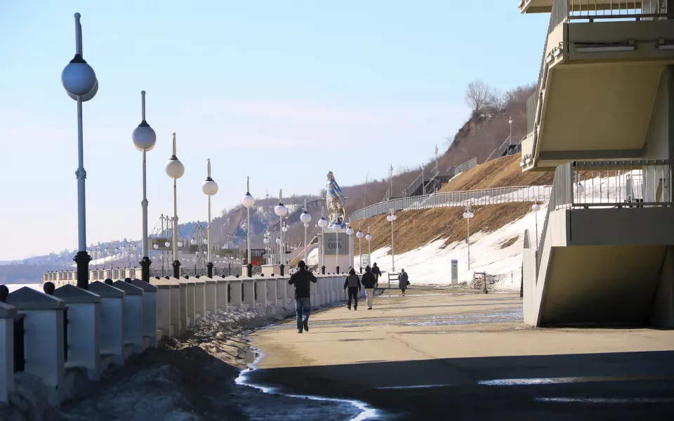 Выходные в Алтайском крае начнутся с потепления до 21 градуса