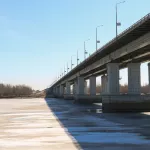 Начало ледохода на Оби в Барнауле придется на вторую неделю апреля