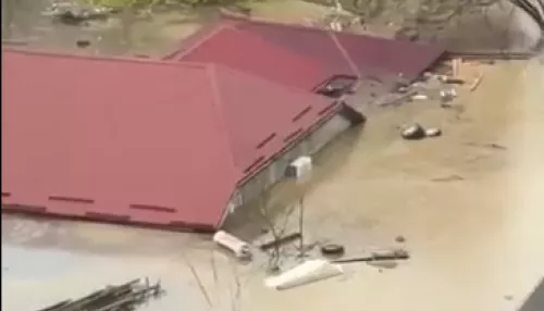 СМИ: на ливневки в Дагестане выделили миллиарды, но регион оказался затоплен