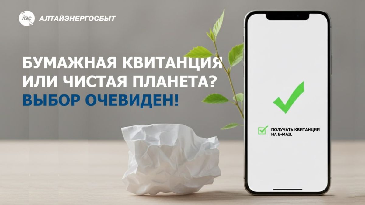 Электронная квитанция