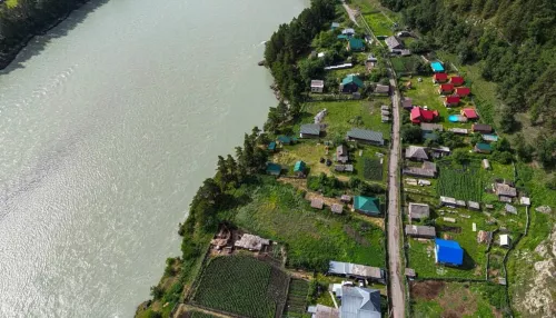 Суд вернул государству часть берега у реки Катуни в Республике Алтай