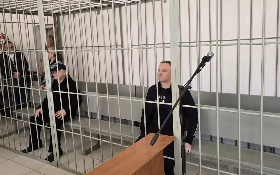 Экс-главу спецуправления МЧС Бийска лишили звания, ордена и свободы на 11 лет