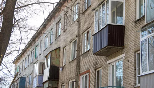 Режим повышенной готовности на Тимуровской, 37 в Барнауле отменили после ремонта