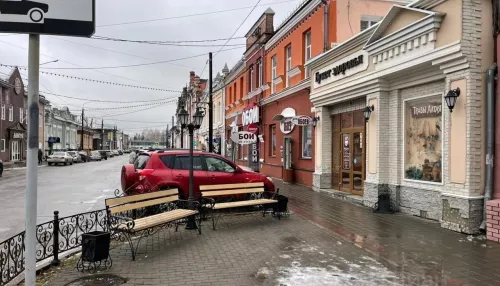 Аптекарский дом XIX века продают в центре Барнаула почти за 44 млн рублей. Фото