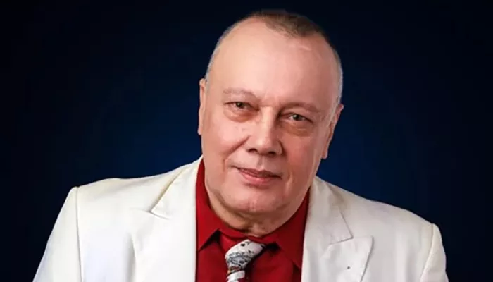 Ушел из жизни актер из Маски-шоу Владимир Комаров