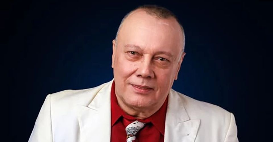 Владимир Комаров