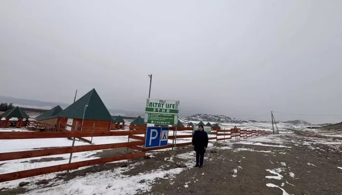 Суд в Республике Алтай запретил турбазе работать на сельхозземле